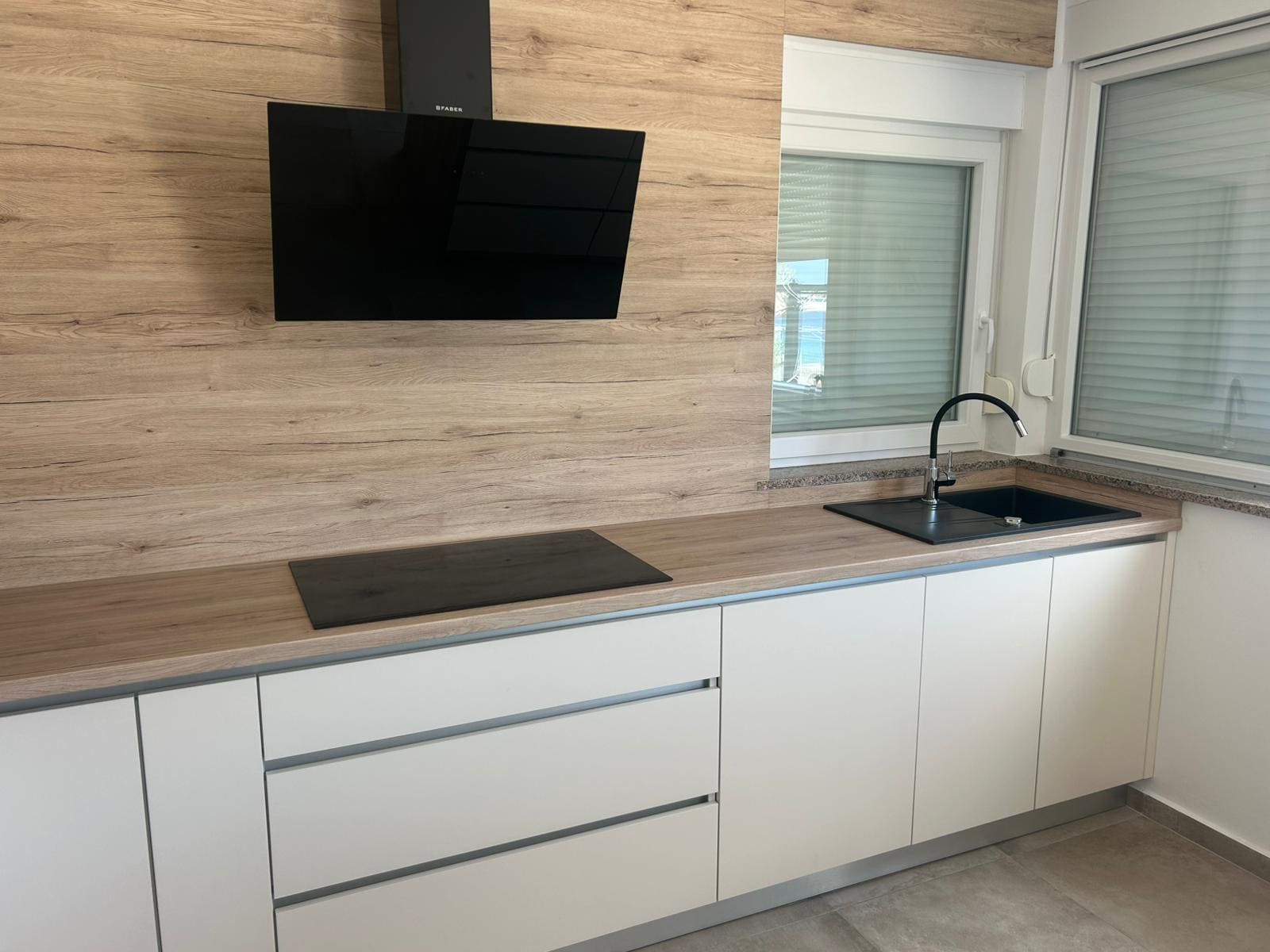 Rab Apartment by the sea8