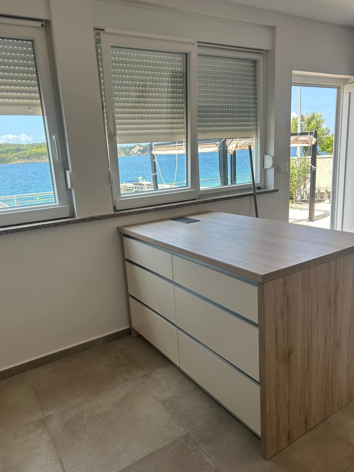 Rab Apartment by the sea9